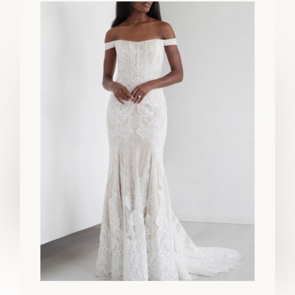 Watters Dresses & Skirts - Wtoo Watters Hawthorne gown